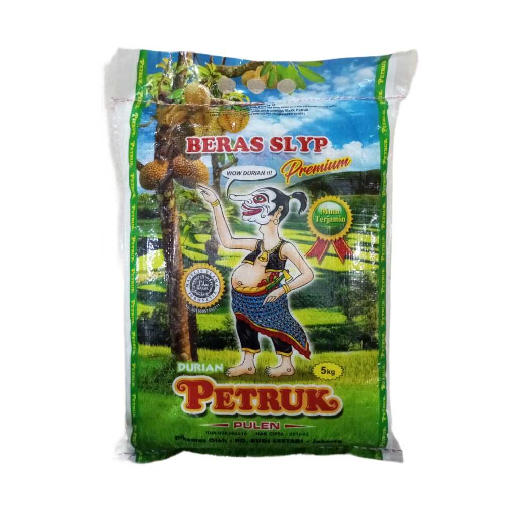 BERAS PETRUK 5 KG