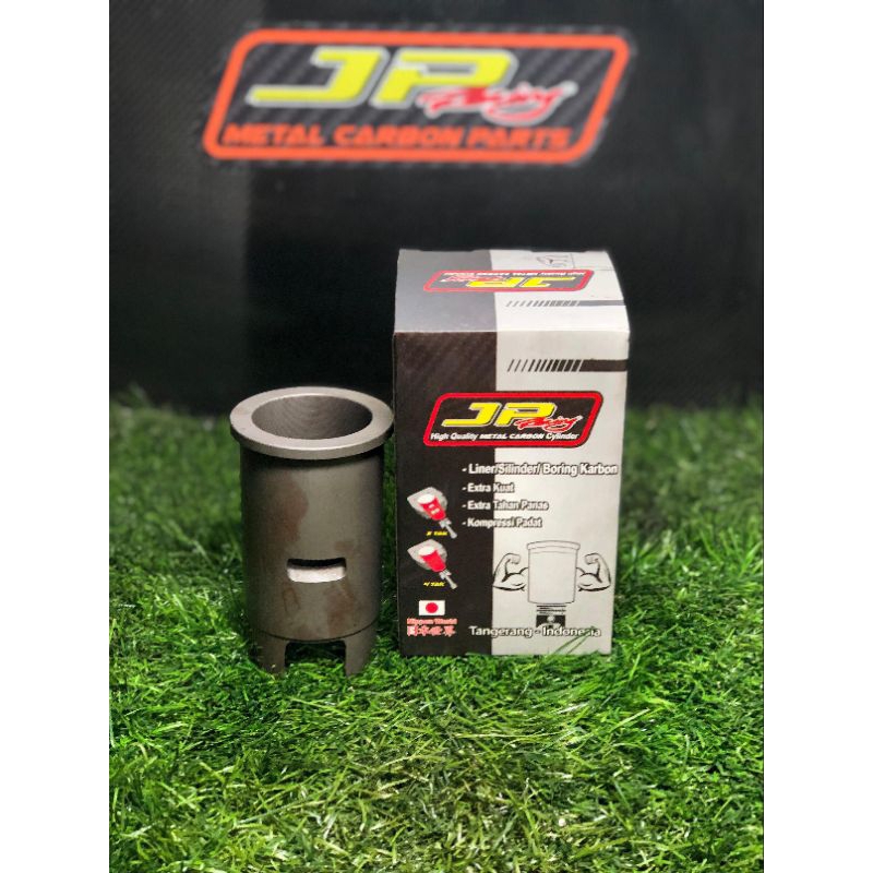 Yamaha alfa 100 liner boring semi carbon