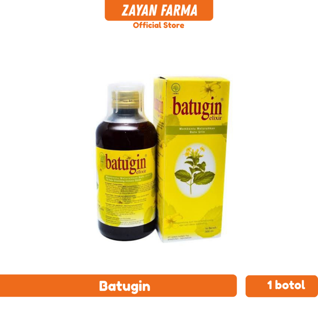 Batugin Elixir