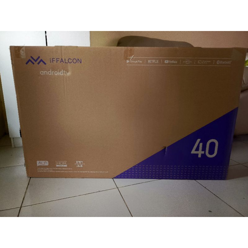 Smart Tv TCL IFFALCON 40 Inch Garansi resmi