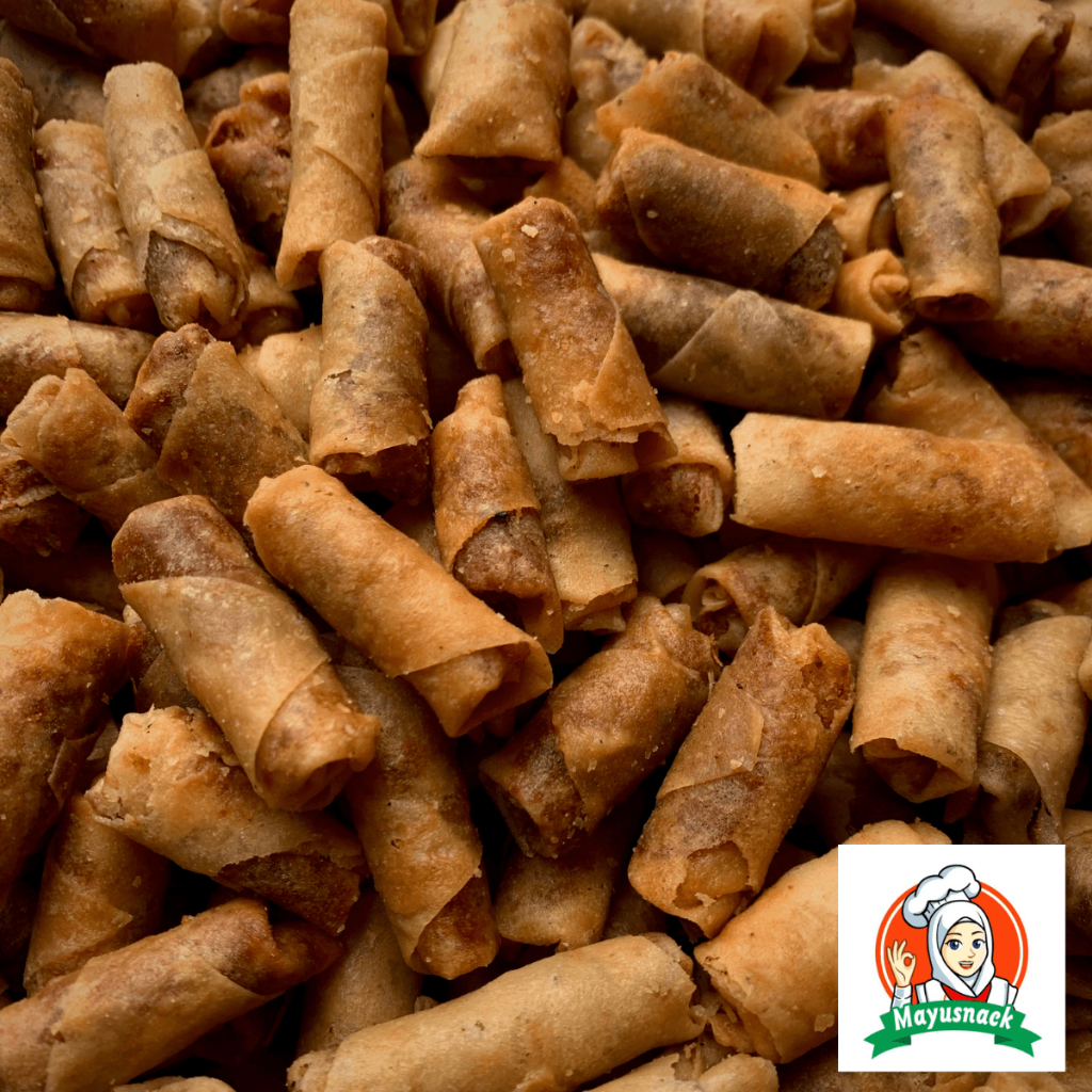 

RiDn Sumpia Udang Premium Sarikaya 500gr