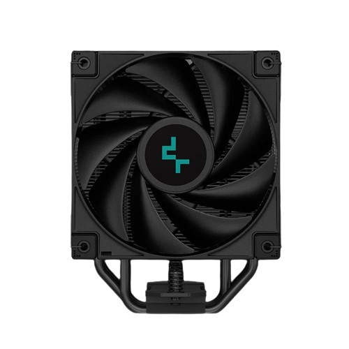 Deepcool AK400 Zero Dark - CPU Cooler + Bracket LGA 1700 - Zero Dark