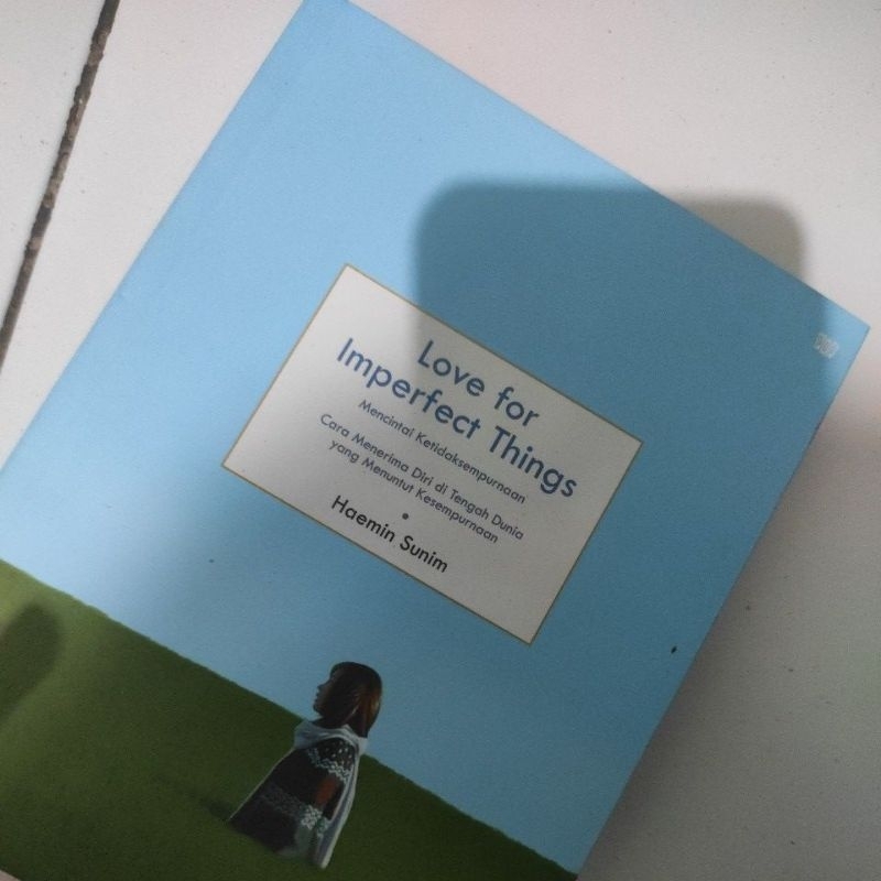 preloved love for imperfect things