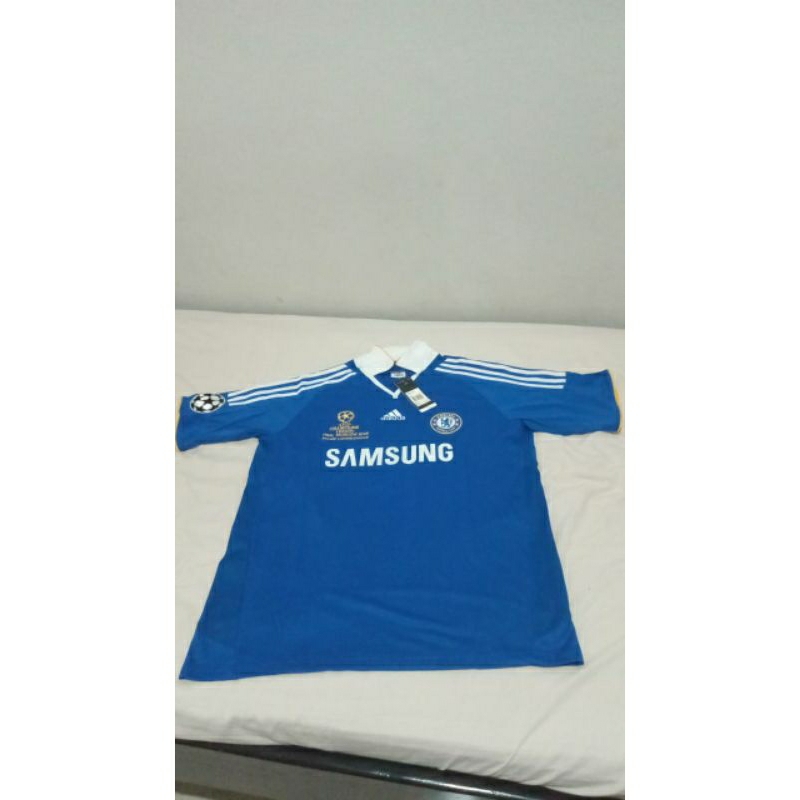 Retro Chelsea Home FINAL UCL 2008