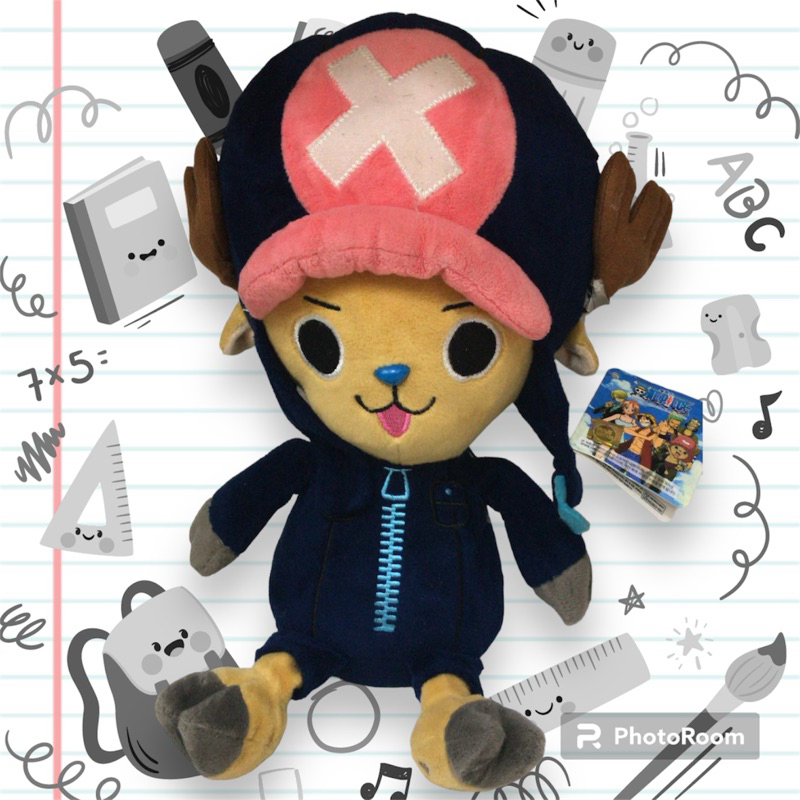 One Piece - Chopper Film Gold