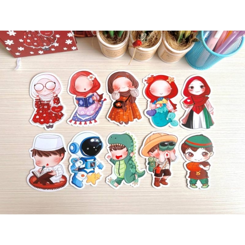 

Amplop THR 3D Unyu exclusive by Ganci Unyu Muslimah