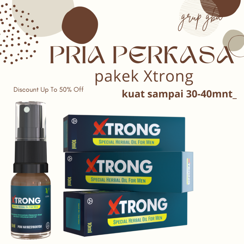 Oobat Khuat Pria Tahan Lama Sexy Ejakulasi Dini Lemah Syahwat Pembesar Pennis Mr Pria Kontrol Pennis