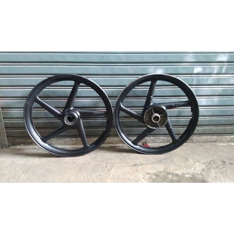 resing suzuki enkei shogun new 110/velg racing suzuki shogun 110/smash/satria lumba