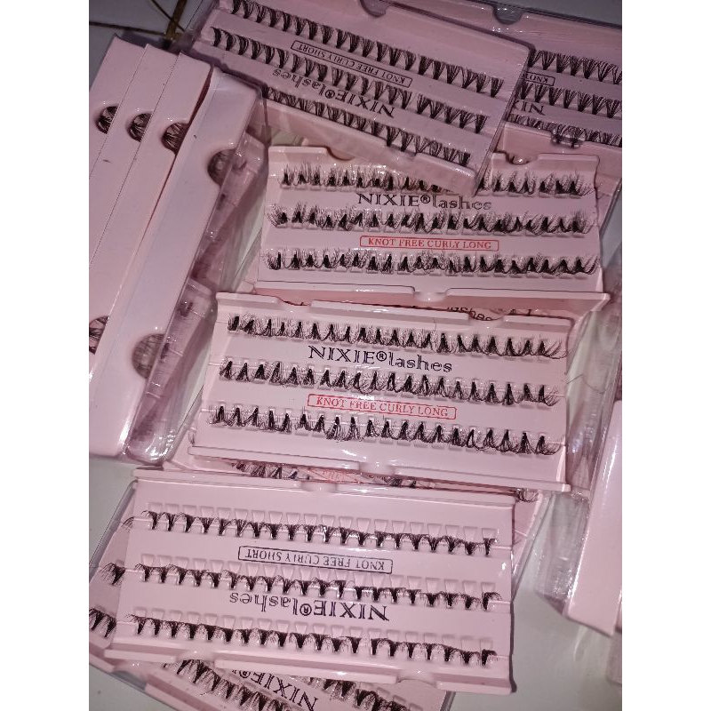 BULU MATA TANAM/BULU MATA EYELASH EXTENSION