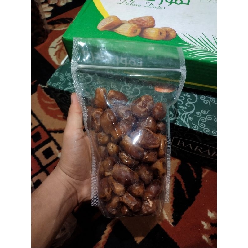 

kurma madu Saudi barari (yang orang pertama get bonus