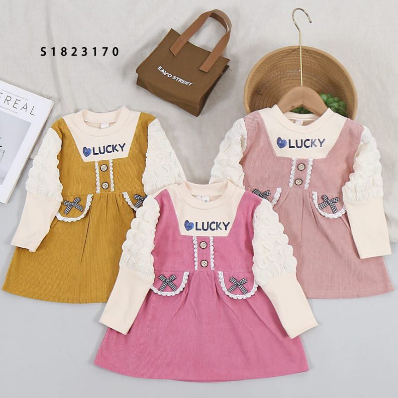 DRESS PREMIUM ANAK PEREMPUAN / Dress Anak /  Baju Anak Perempuan  / Baju Bayi / Dress Bayi Pesta / B