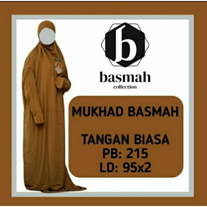 COD Mukena Yabasmah non manset | Mukena yabasmah tangan biasa