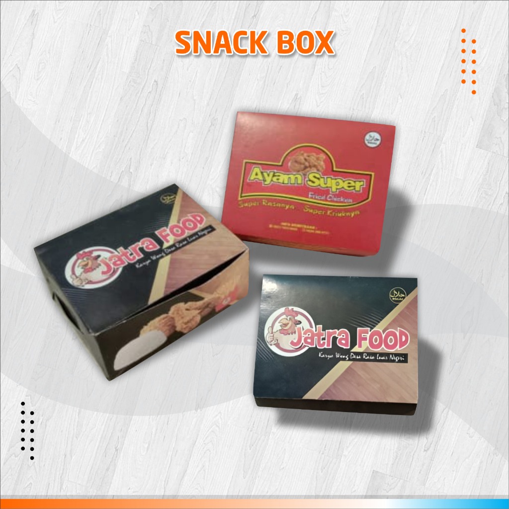 

SNACK BOX / DUS SNACK / DUS KUE CATERING CUSTOM