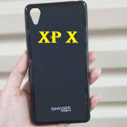 Silikon SONY XP X Performance / C4 / C5 / XZ PREMIUM / X COMPACT / M4 AQUA Supcase HYBRID NewGene