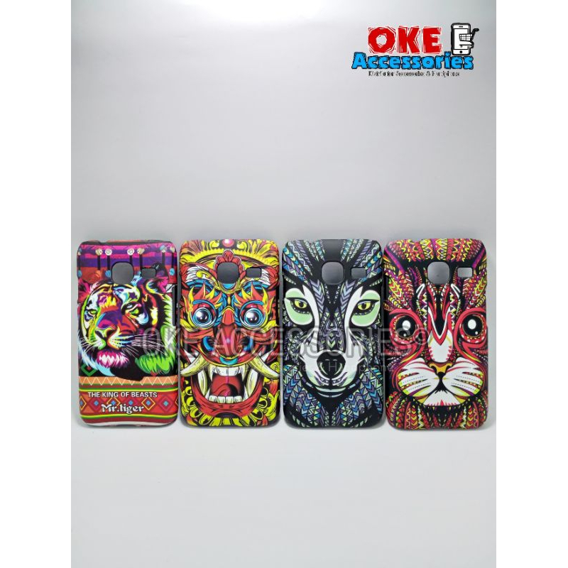 Hardcase Luxo King Samsung J1 Mini