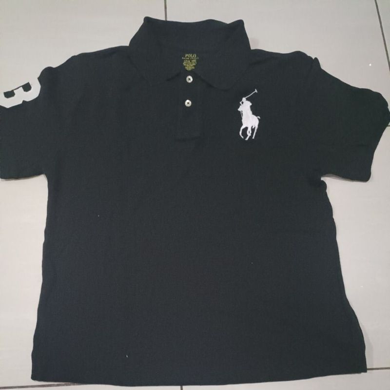 Kemeja Polo Ralph L