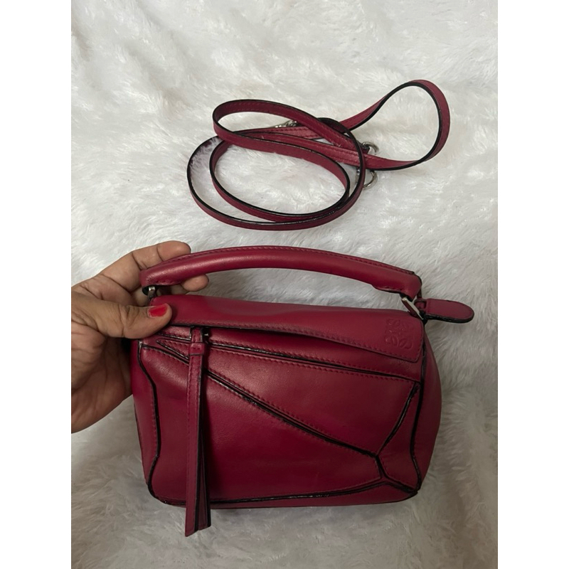 luwi puzzle mini,preloved