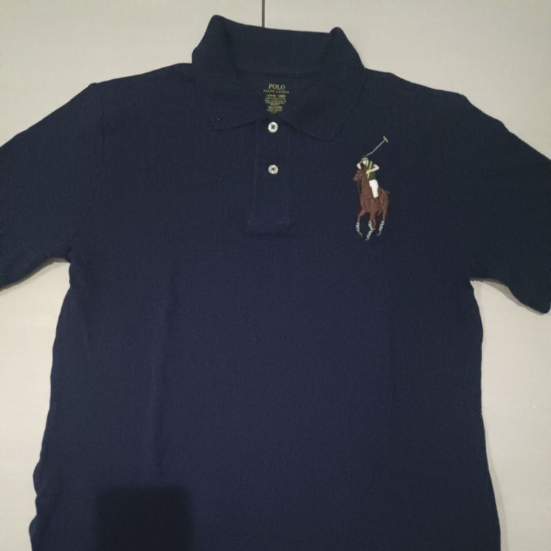 Kemeja Polo Ralph L