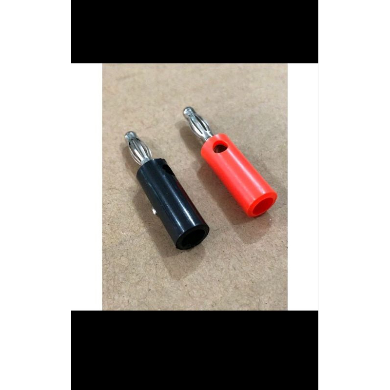 Banana Plug Female Socket 4mm panel mount konektor soket Jack terminal