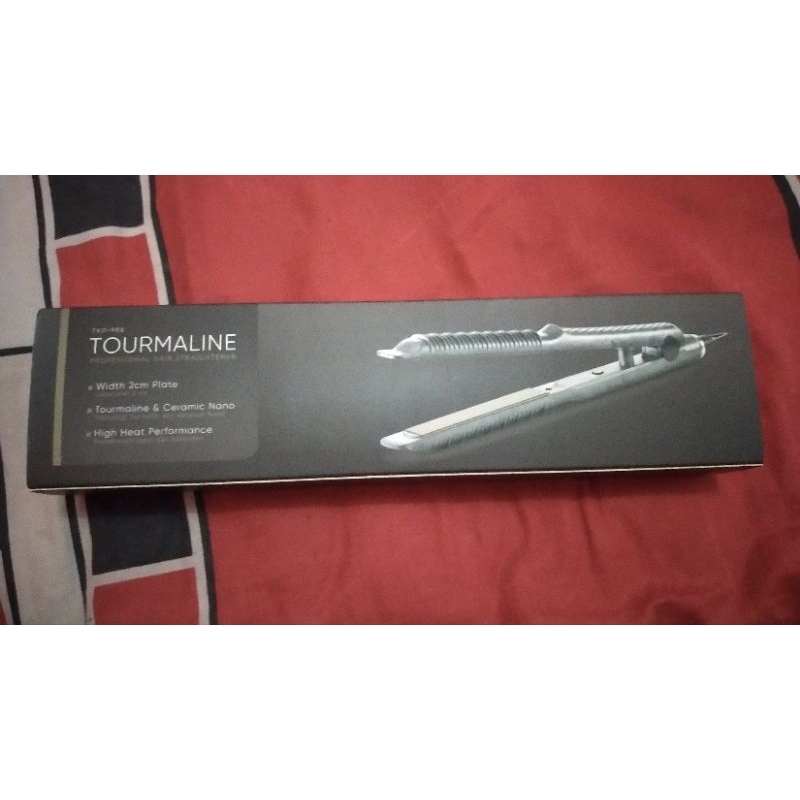 Catok Rambut takedaPRO TKD-988