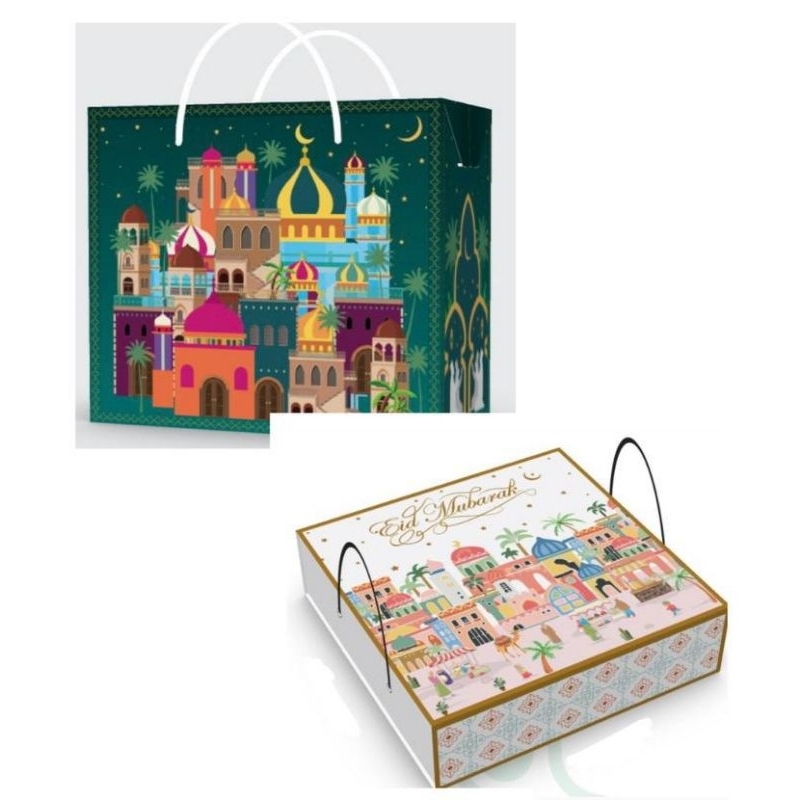 

HAMPERS LEBARAN KUE KERING