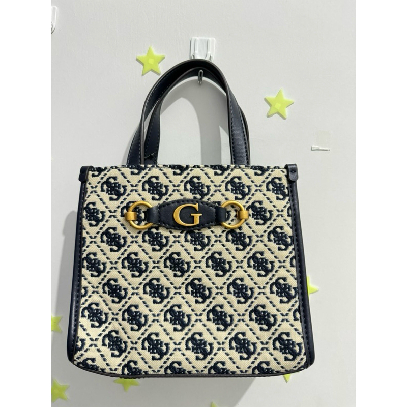 NEW  BARU  ORIGINAL ORI GUESS Sling Bag Hand Bag Tas Bahu Tas Selempang