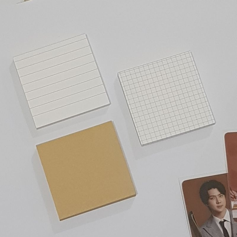 

Sticky Note| Sticky Note Aeshtetic| Memo Note| Journal Note Polos Aeshtetic