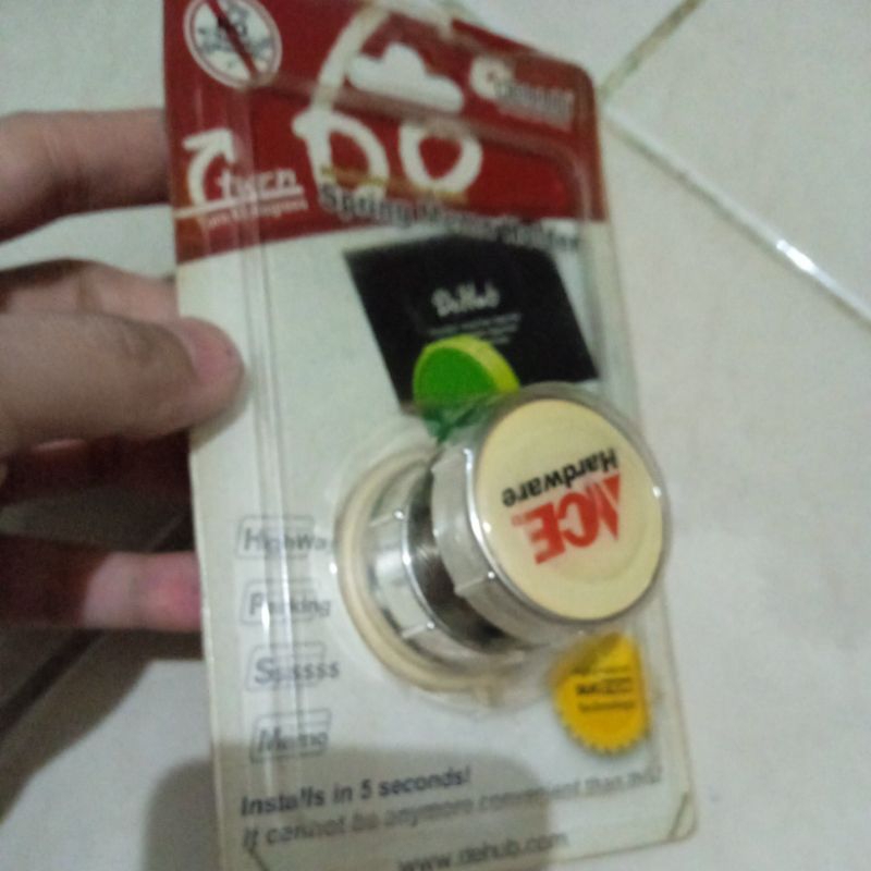 

Spring memo holder klip jepit kertas TC-1185