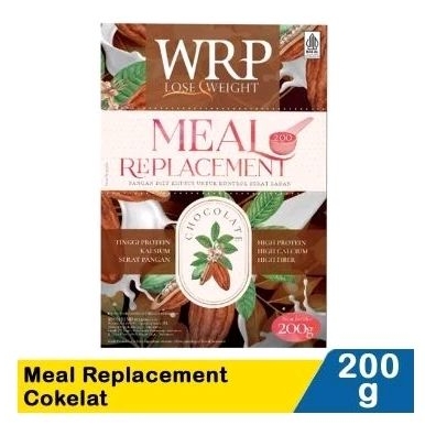 

WRP meal replacement 200G