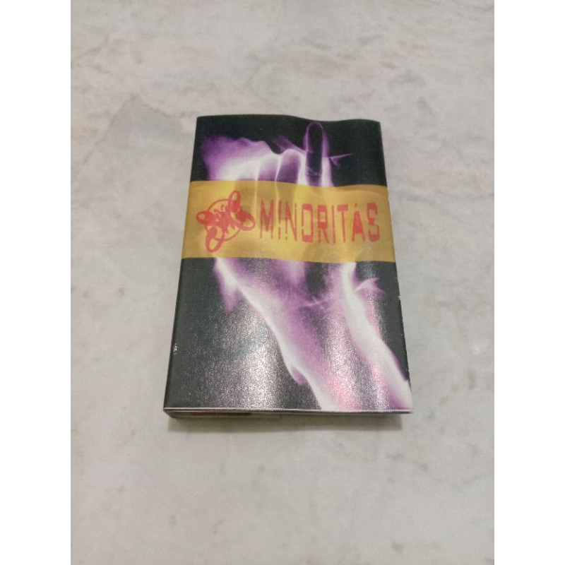 kaset pita slank minoritas