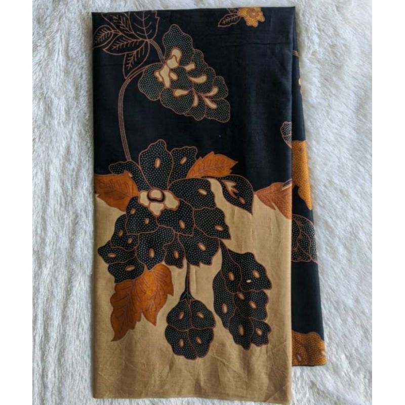 Kain batik printing motif Pekalongan tradisional kain batik bahan baju kain meteran batik