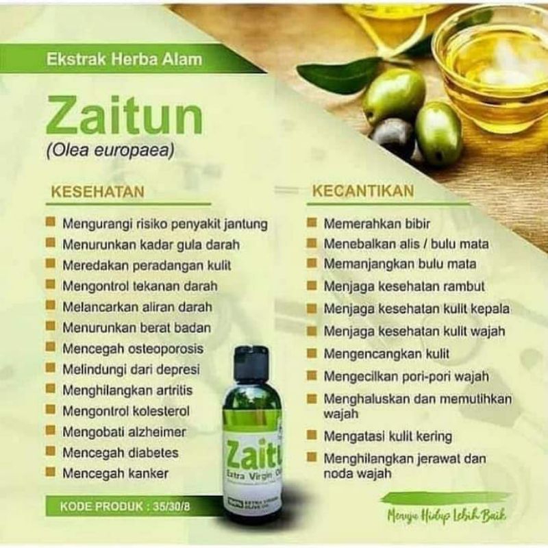 

minyak zaitun