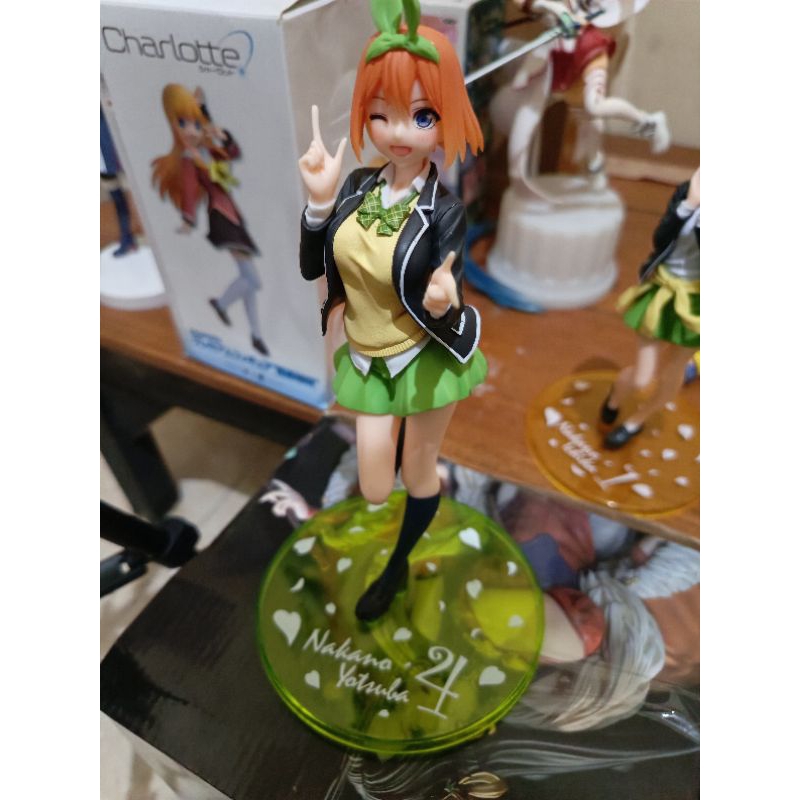 Coreful Figure Yotsuba Nakano - Gotoubun no Hanayome