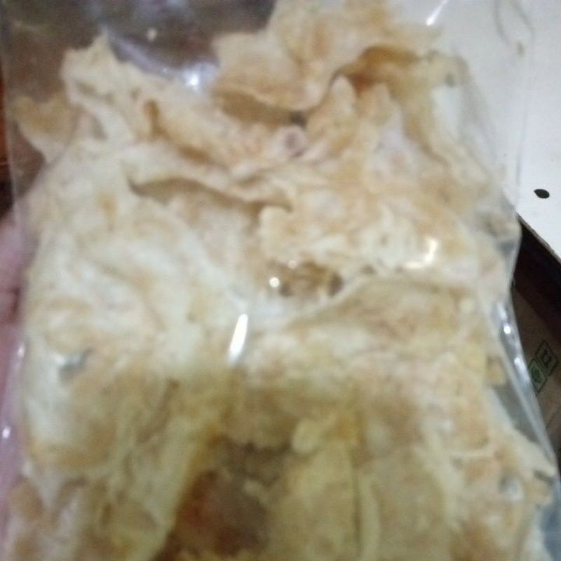 

peyek renyah