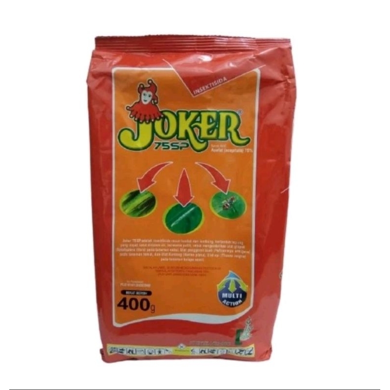 insektisida JOKER 75 SP 400gram