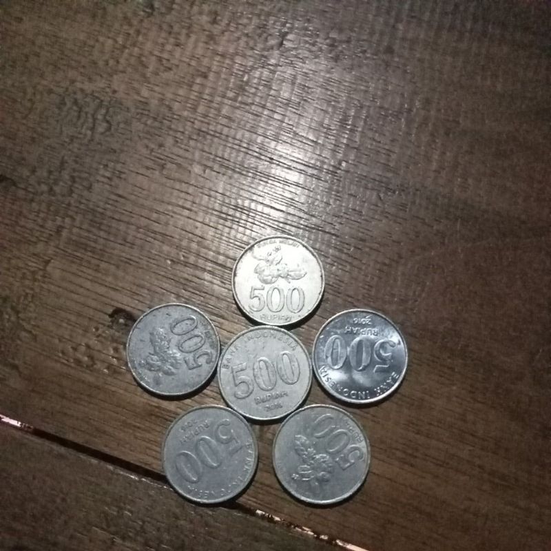 koin 500