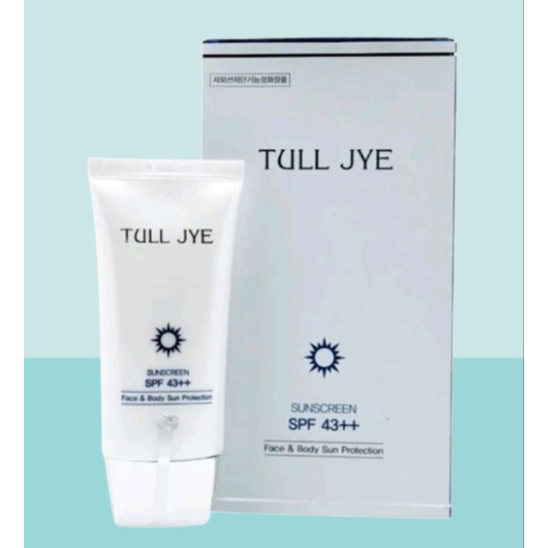 READY TULL JYE SUNSCREEN EXP 2028