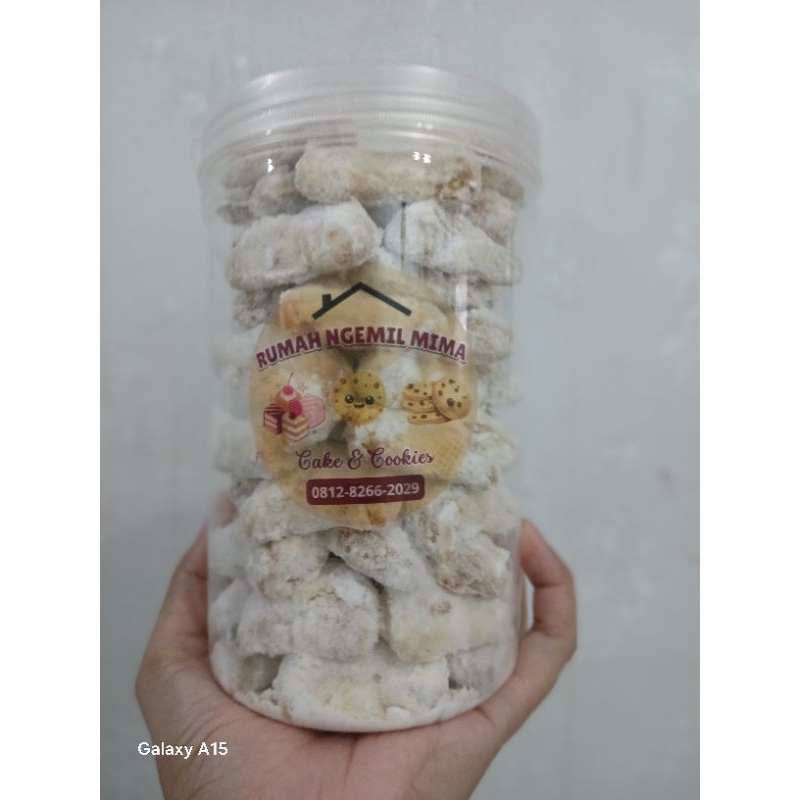 

kue kering putri salju