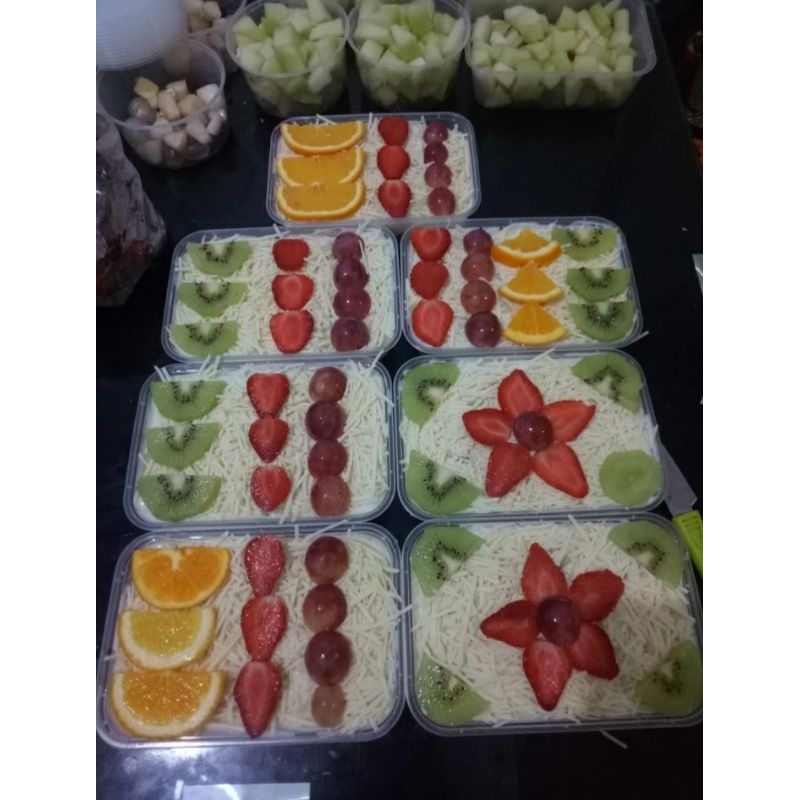 

Salad Buah Segar