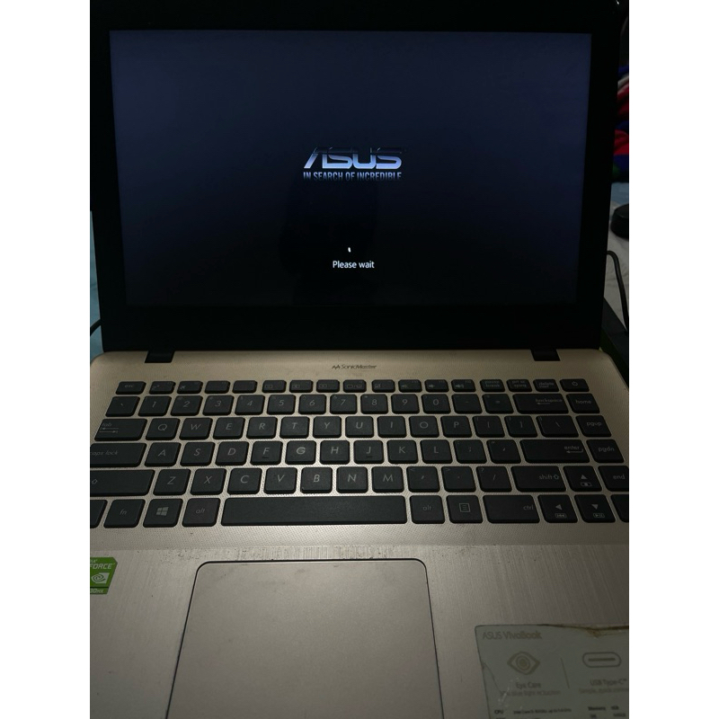 ASUS VIVOBOOK SECOND A442U CORE I5