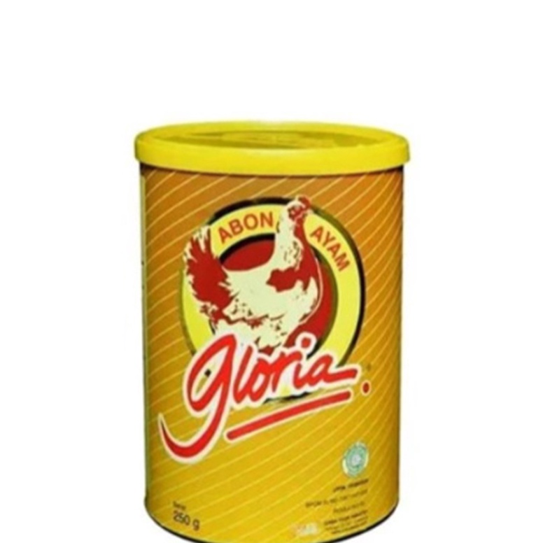 

DBN493 MPD Gloria Abon Ayam 25 gr