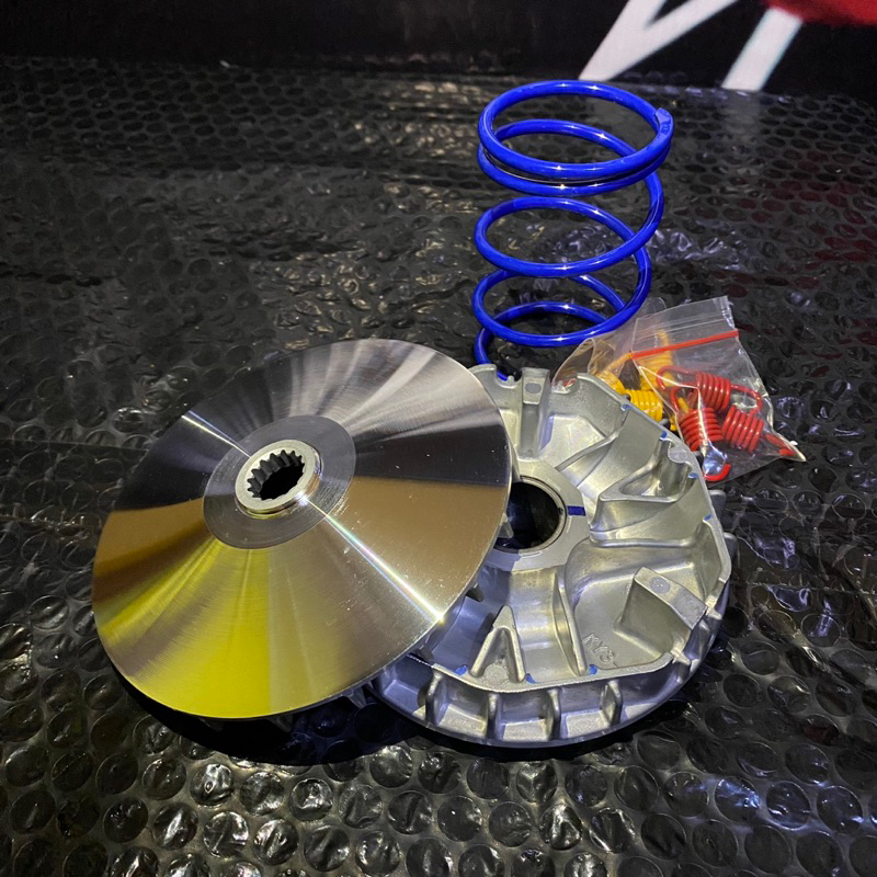 Pulley Pully CUSTOM BUBUT MIO M3 2SX V3