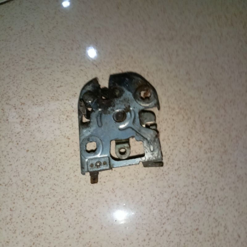 pengunci bagasi civic wonder original