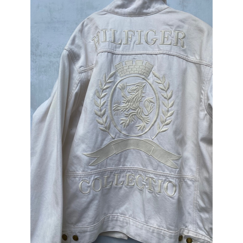 tommy hilfiger second,jaket tommy,tommy jeans,vintage tommy hilfiger.polo rugby tommy