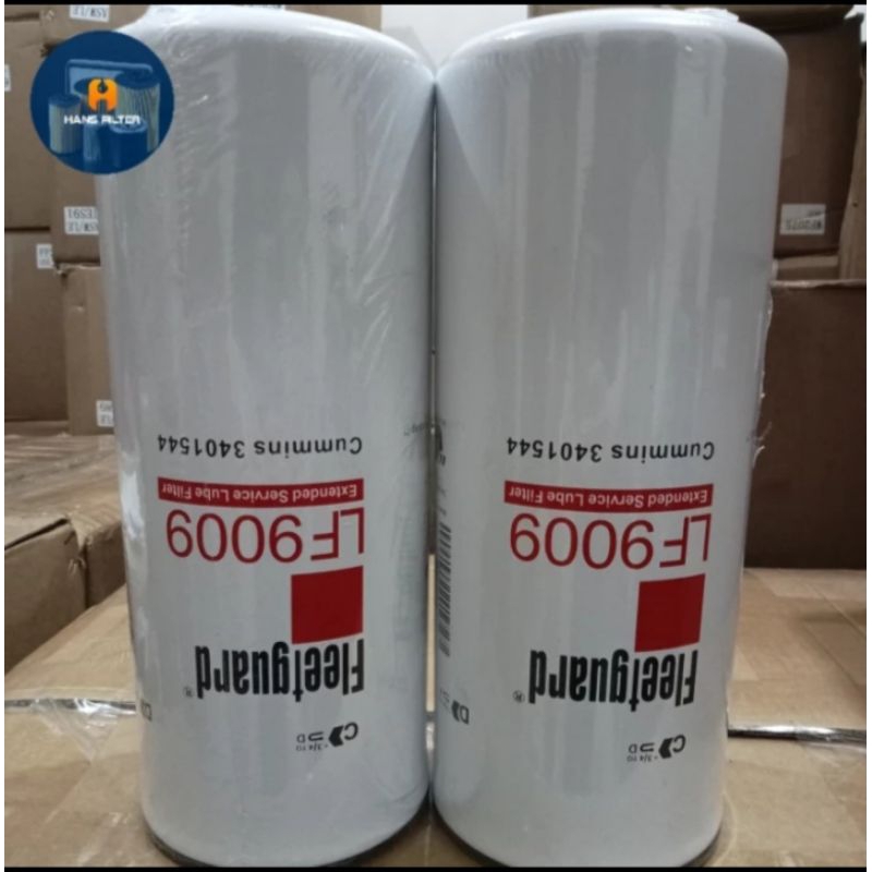 Oil Filter Fleetguard LF9009 / LF 9009 / LF-9009