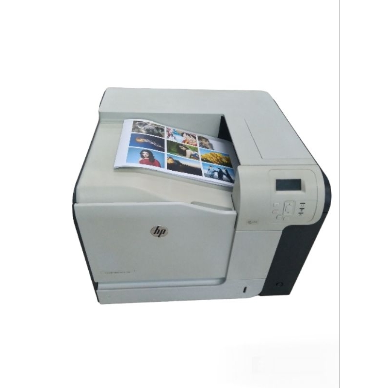 Printer Hp LaserJet 500 Color 551