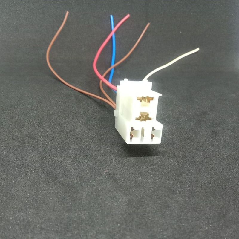 Soket relay kaki 4 honda beat scoopy vario 125 150 original
