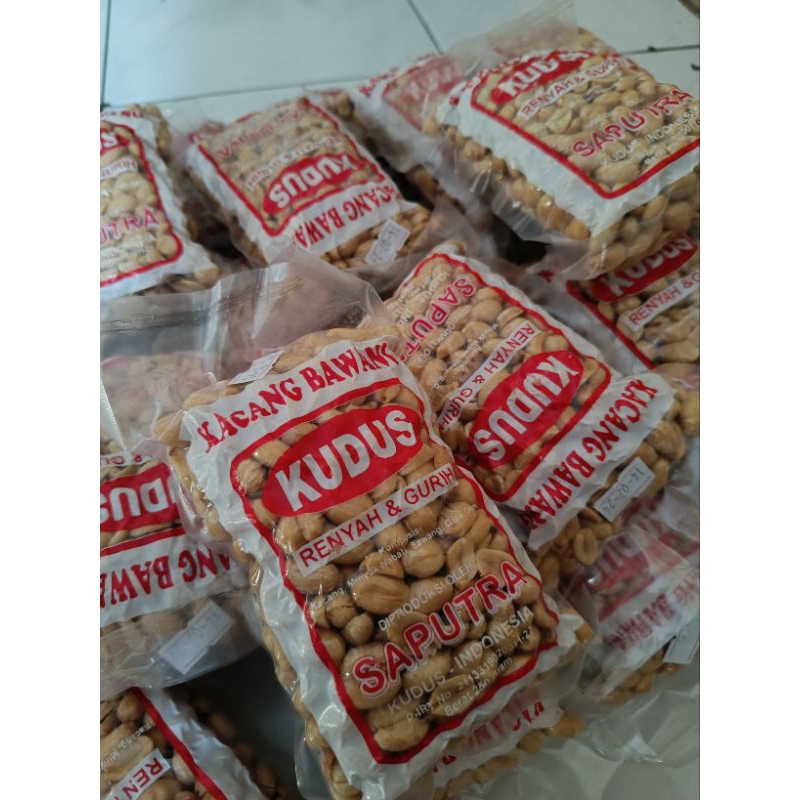 

PAKET 10 KACANG BAWANG SAPUTRA