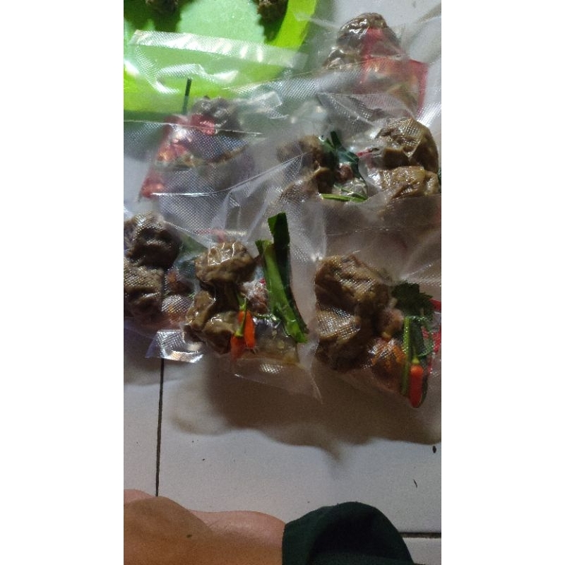 

baso ikan malingping paket usaha 10 porsi(20 biji besar)