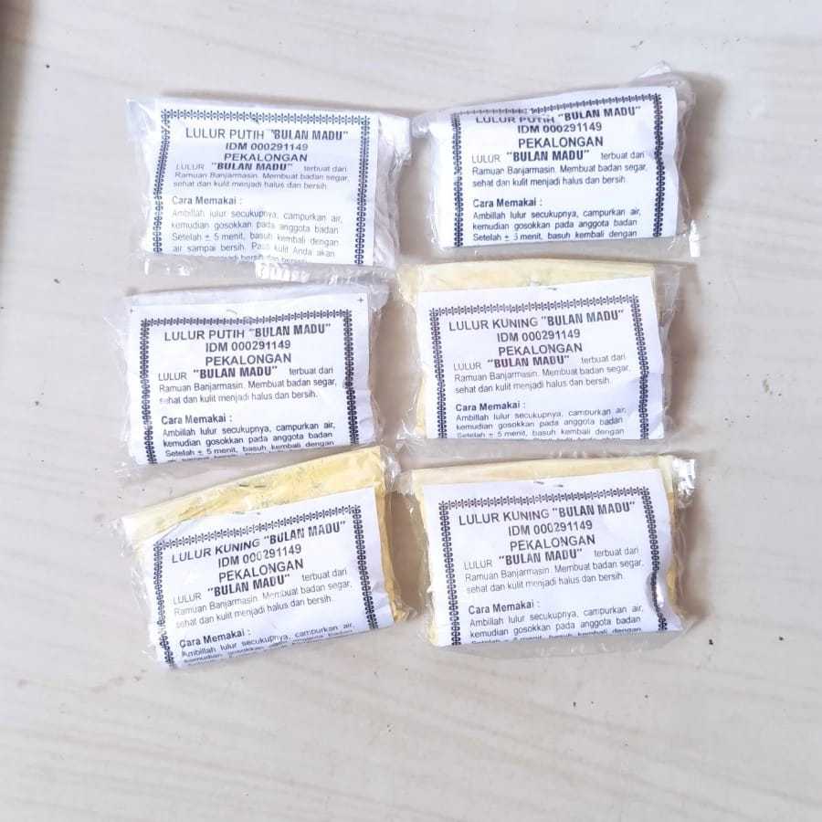 lulur rempah pengantin bulan madu lulur alami dari rempah rempah